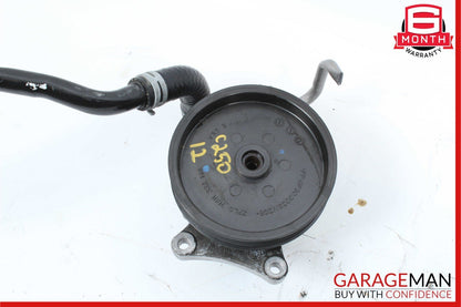 12-14 Mercedes W204 C250 M271 Power Steering Pump Reservoir Tube Hose Assembly