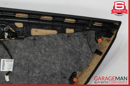 14-18 Mercedes W117 CLA250 Rear Left Interior Door Trim Panel Cover Assembly OEM