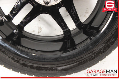 10-17 Mercedes W212 E350 E63 AMG Wheel Tire Rim 8x18H2 ET45 OEM