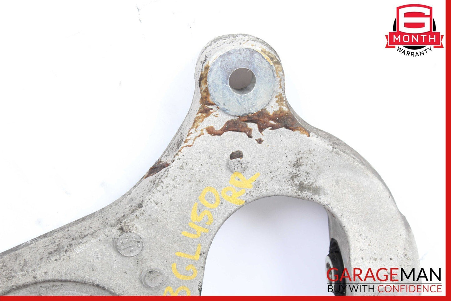 12-19 Mercedes X166 GL450 GLE350 Rear Right Passenger Side Lower Control Arm OEM
