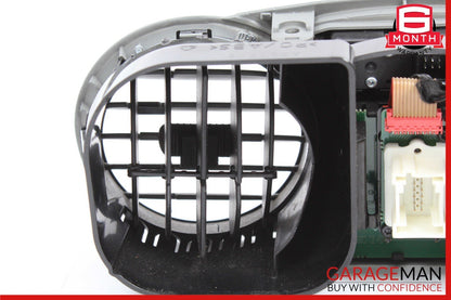 07-12 Mercedes R230 SL550 SL600 Center Dash Dashboard Air Vent Grille OEM