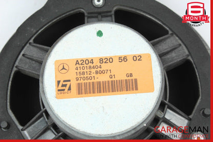 08-18 Mercedes W204 C250 GLK350 Rear Left or Right Door Speaker 2048205602 OEM