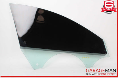 12-18 Audi A7 Front Left Driver Side Door Window Auto Glass OEM