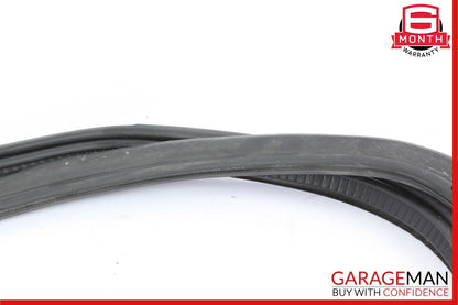 15-18 Ferrari California T Rear Trunk Lid Weatherstrip Gasket Seal Rubber OEM