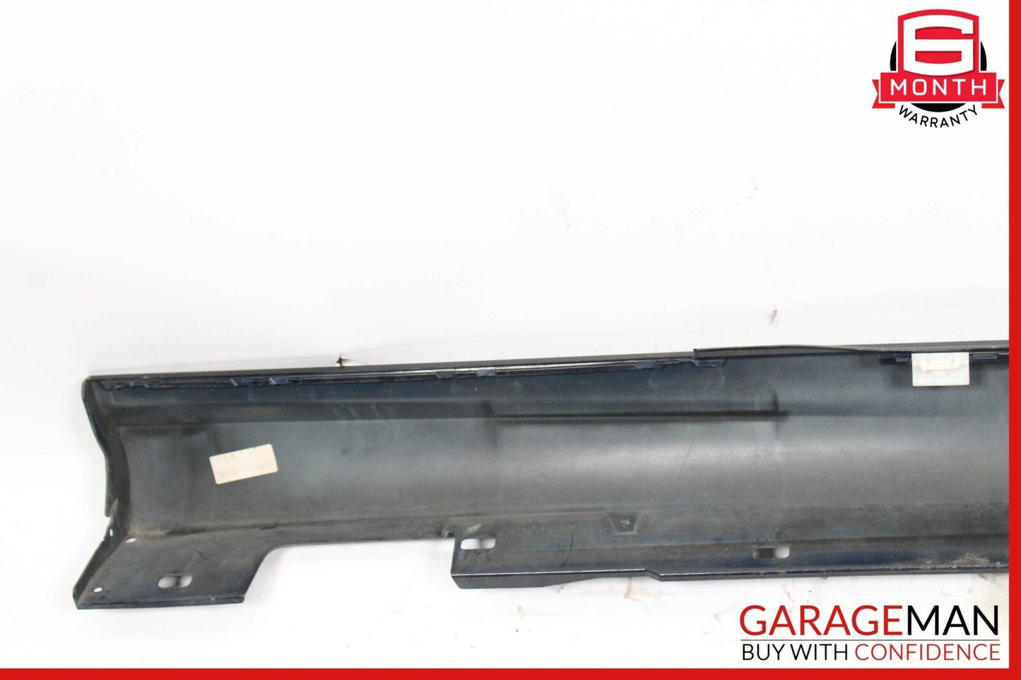 12-14 Mercedes W204 C250 C350 AMG Sport Left Side Skirt Rocker Panel Moulding