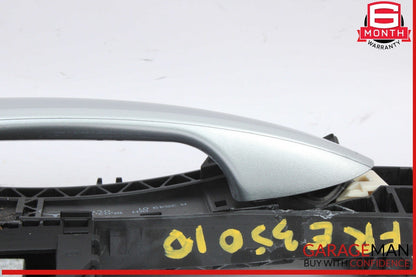 10-13 Mercedes W212 E350 E550 Right Passenger Side Exterior Door Handle OEM
