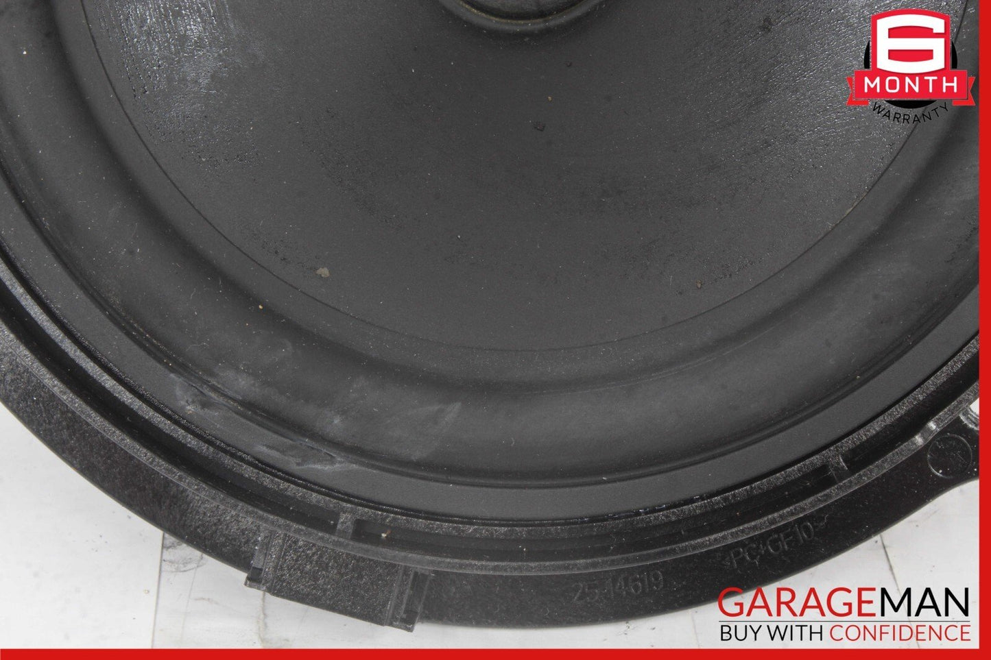 08-18 Mercedes W207 E350 C300 Front Door Audio Speaker Logic 7 Set of 2 Pc OEM