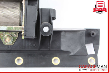 03-08 Mercedes R230 SL500 Rear Right Side Speaker Luggage Seatbelt Retractor OEM