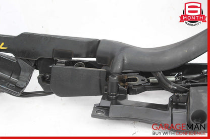 03-08 Mercedes R230 SL500 Left Convertible Hard Roof Top Hinge Frame Assembly