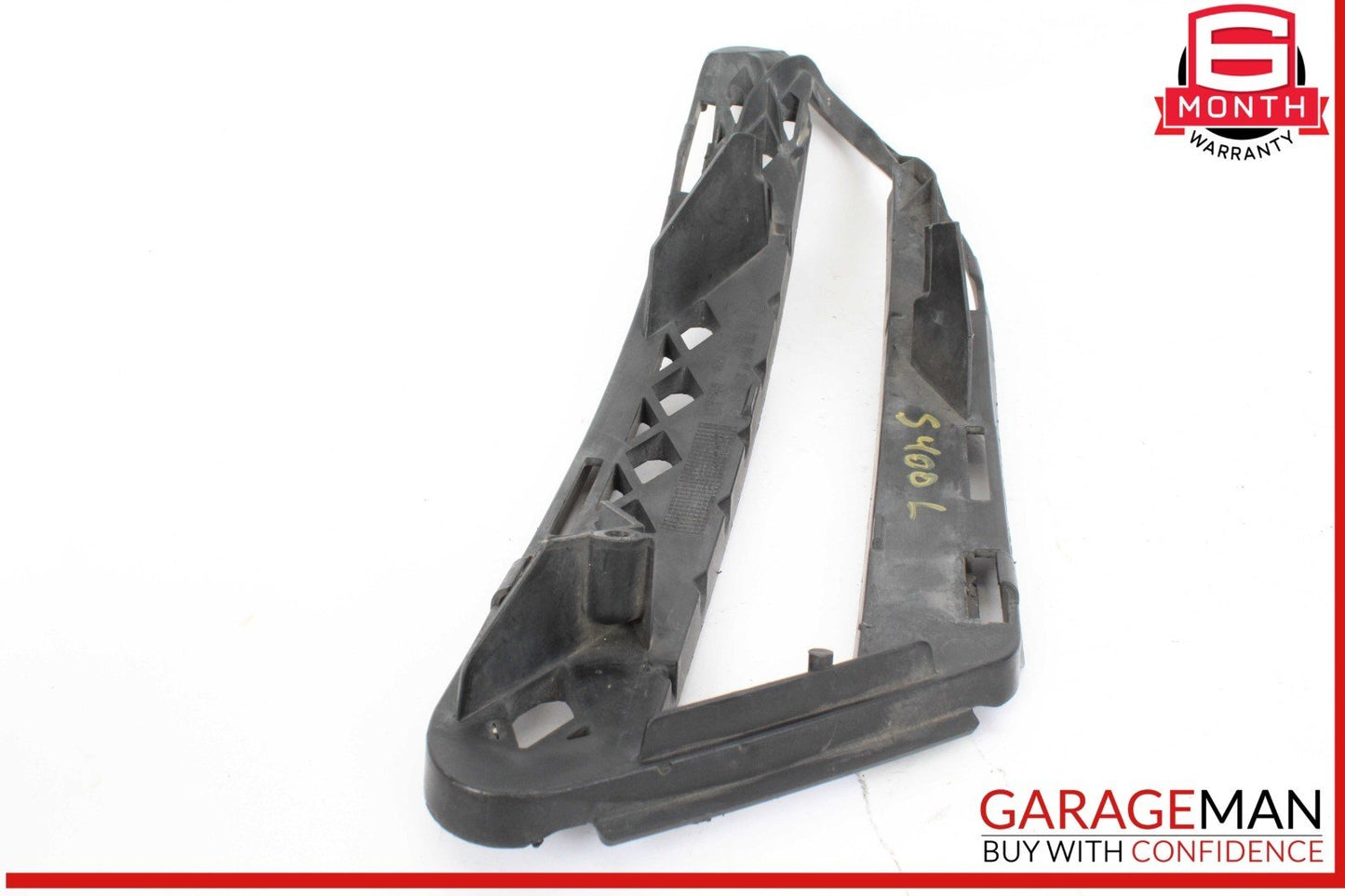 10-13 Mercedes W221 S400 S550 S63 AMG Front Left Foglight Grill Grille Trim OEM