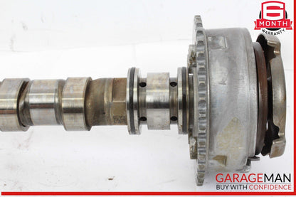 11-13 BMW X3 F25 Engine Camshaft Cam Shaft Timing Gear Exhaust Actuator 7578877
