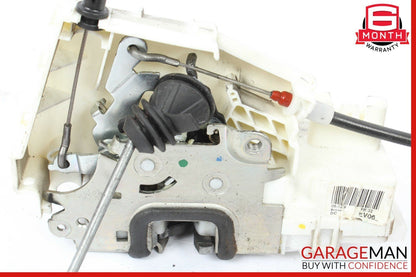 06-10 Mercedes W251 R350 Front Right Keyless Go Exterior Door Handle w/ Actuator