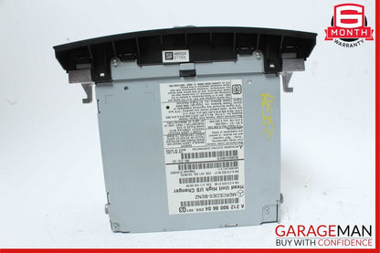 10-11 Mercedes W212 E350 4MATIC Command Head Unit CD Changer Radio 2129069000