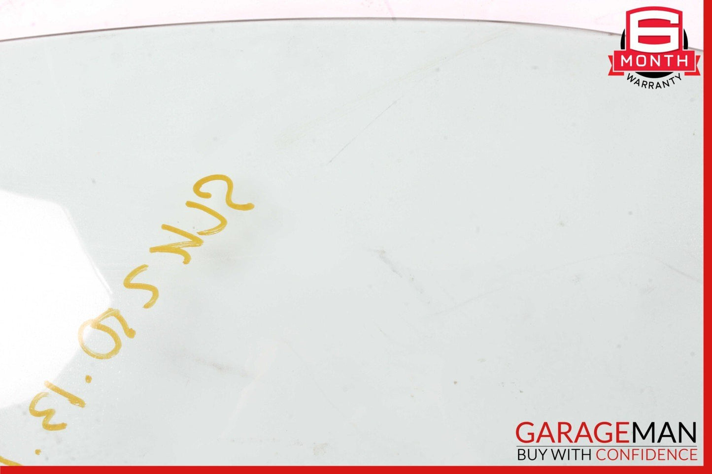 12-20 Mercedes R172 SLK250 SLK350 Front Right Side Door Window Auto Glass Clear
