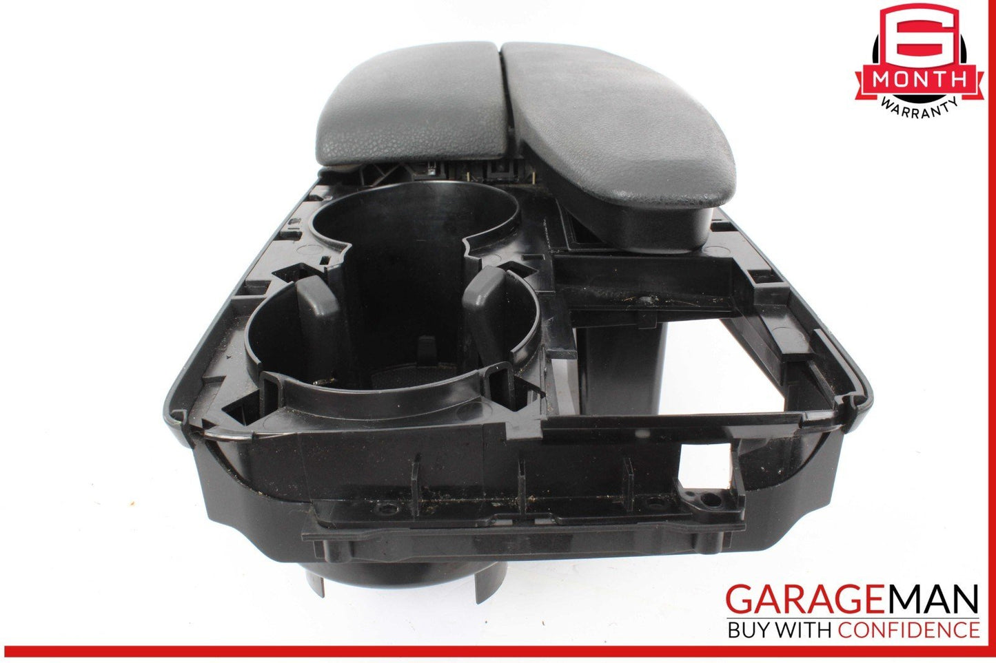 08-14 Mercedes W204 C250 Center Console Armrest Cupholder Compartment OEM