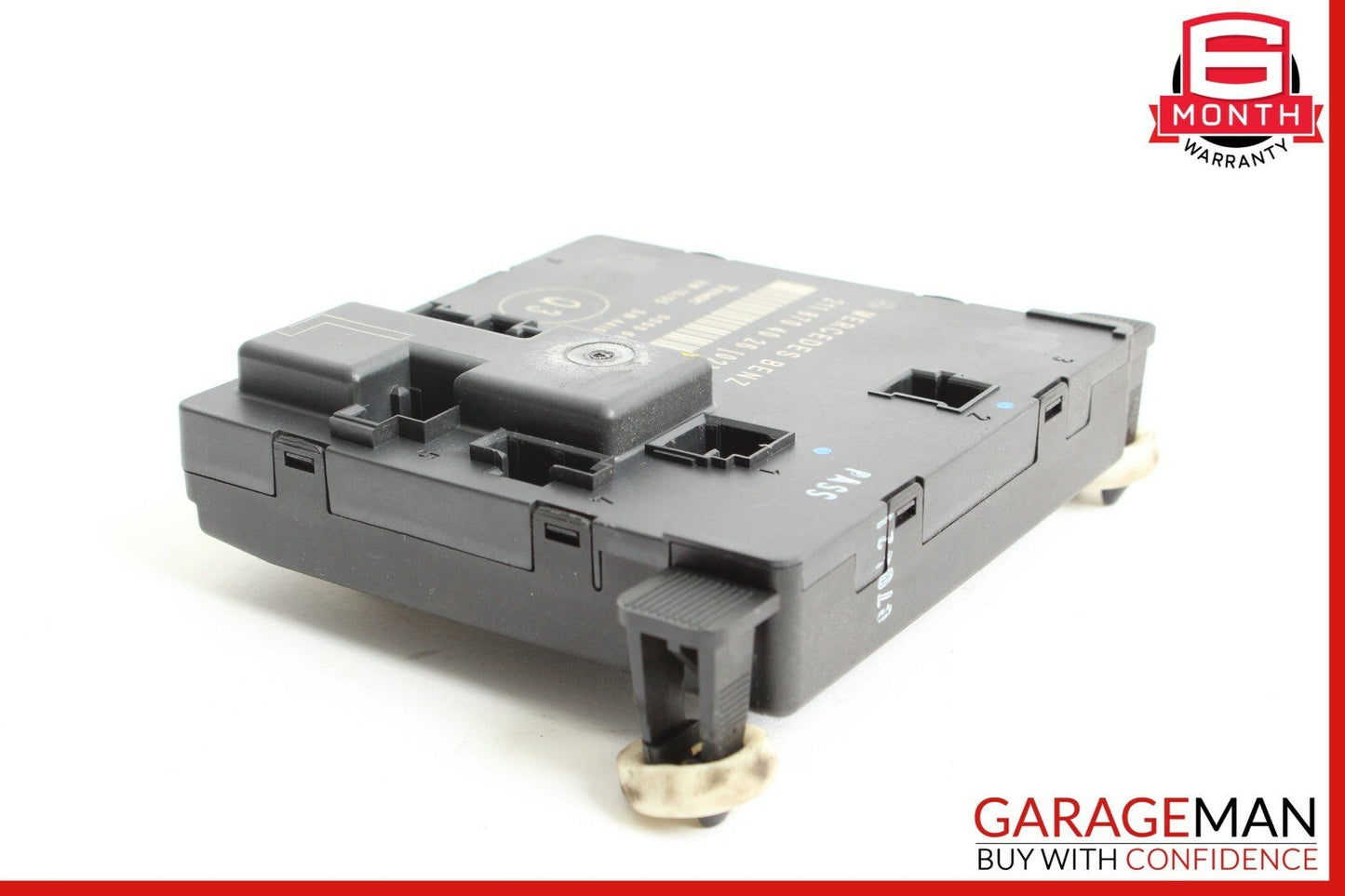 07-09 Mercedes W211 E350 E550 Rear Left Driver Side Door Control Module Unit OEM