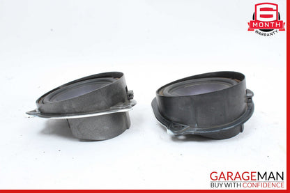 06-11 Mercedes W219 CLS550 Right & Left Side Door Sound Audio Speaker Speakers
