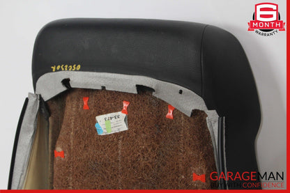 05-07 Mercedes W203 C230 C280 Front Right Top Upper Seat Cushion Anthracite OEM