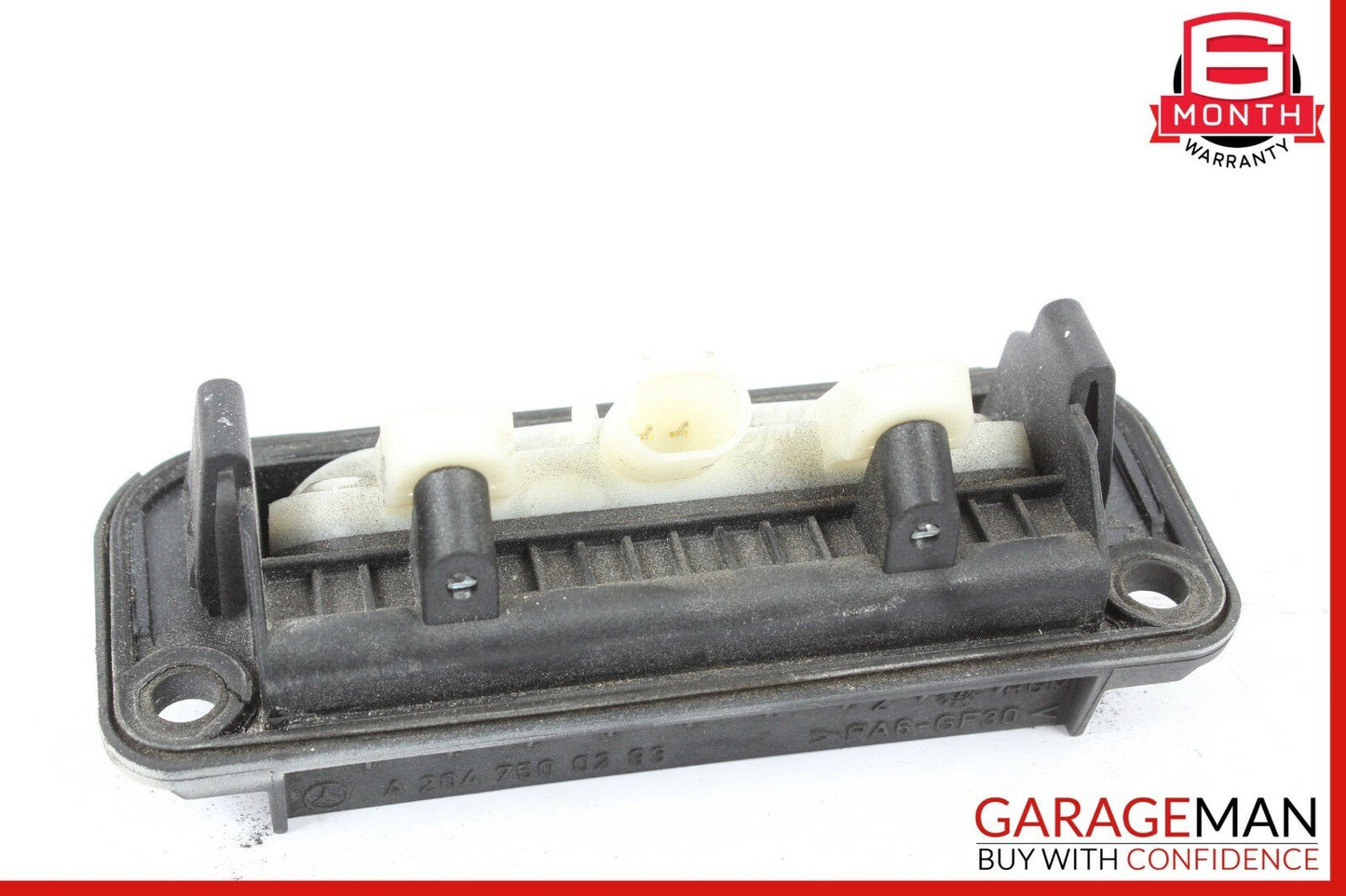 08-15 Mercedes W204 C250 C300 Trunk Lid Release Handle 2047500293 OEM