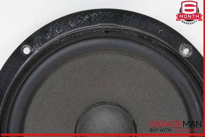 06-12 Mercedes X164 GL450 4MATIC Left & Right Door Sound Audio Speakers Set