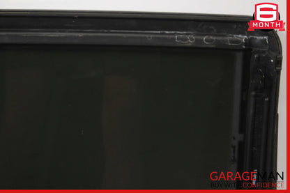 07-13 Mercedes W221 S550 Top Upper Sunroof Sun Roof Glass Panel Assembly OEM