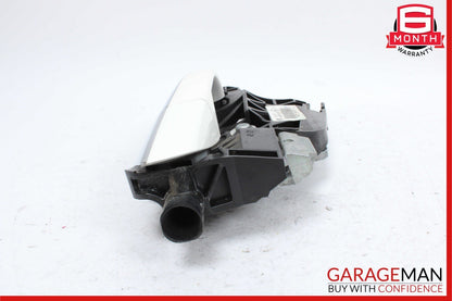 07-13 Mercedes W221 S550 Rear Right Side Exterior Door Handle Keyless Go OEM