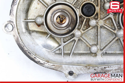 Mercedes GL450 C350 E350 Front Right Side Engine Timing Chain Cover Plate OEM