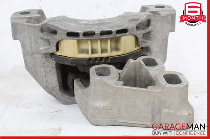14-18 Mercedes W117 CLA250 2.0L Rear Left Side Transmission Mount Bracket OEM
