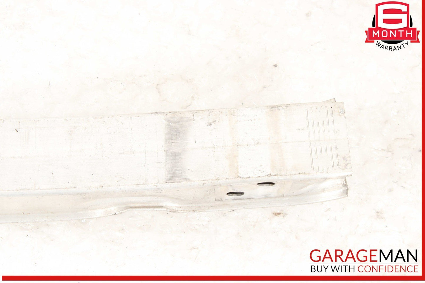 12-18 Audi A6 Front Bumper Reinforcement Impact Crash Bar Beam OEM