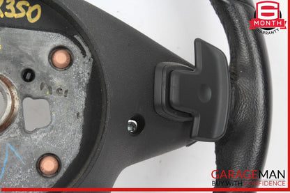 09-13 Mercedes W251 R350 4MATIC Front Left Driver Side Steering Wheel Black OEM