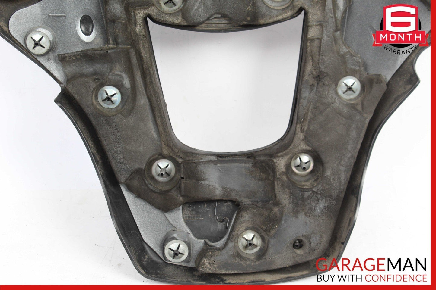 14-17 Maserati Ghibli M157 V6 3.0 Engine Motor Shield Guard Trim Panel Cover OEM