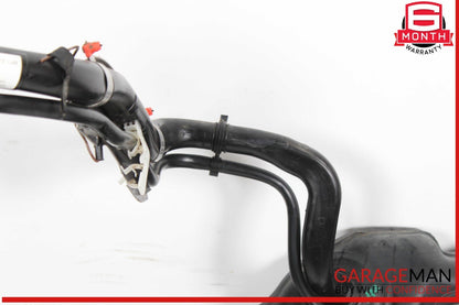 17-19 Audi Q7 Fuel Gas Tank Reservoir Storage Bottle w/ Filler Neck OEM