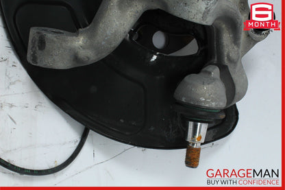 10-16 Mercedes W212 E350 RWD Sedan Front Right Side Spindle Knuckle Hub Bearing
