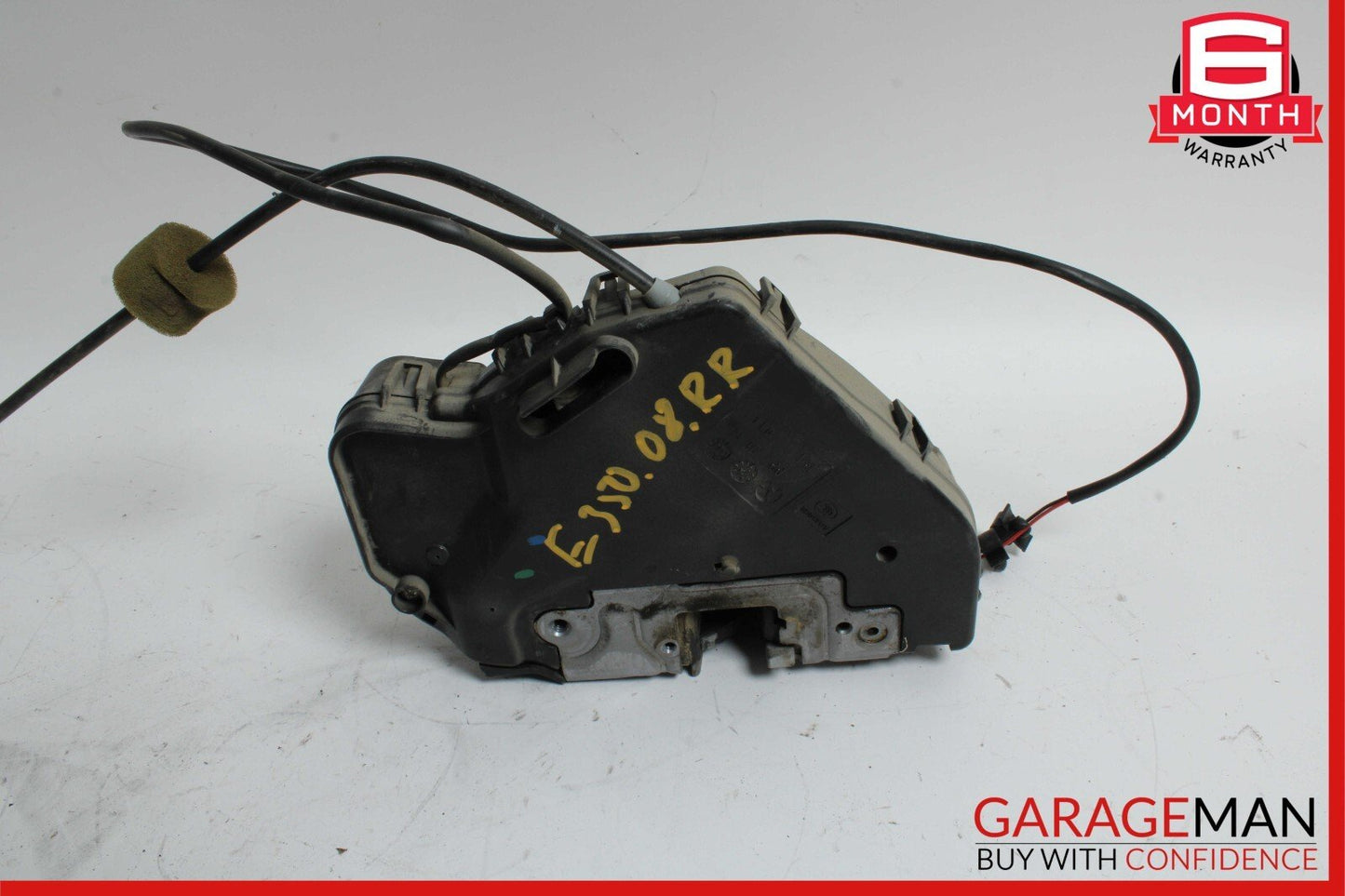 03-09 Mercedes W211 E350 E500 Rear Right Door Lock Actuator Side Keyless Go OEM