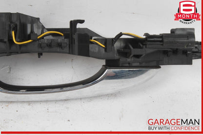14-17 Maserati Ghibli S Front Left Driver Side Exterior Door Handle Assembly OEM