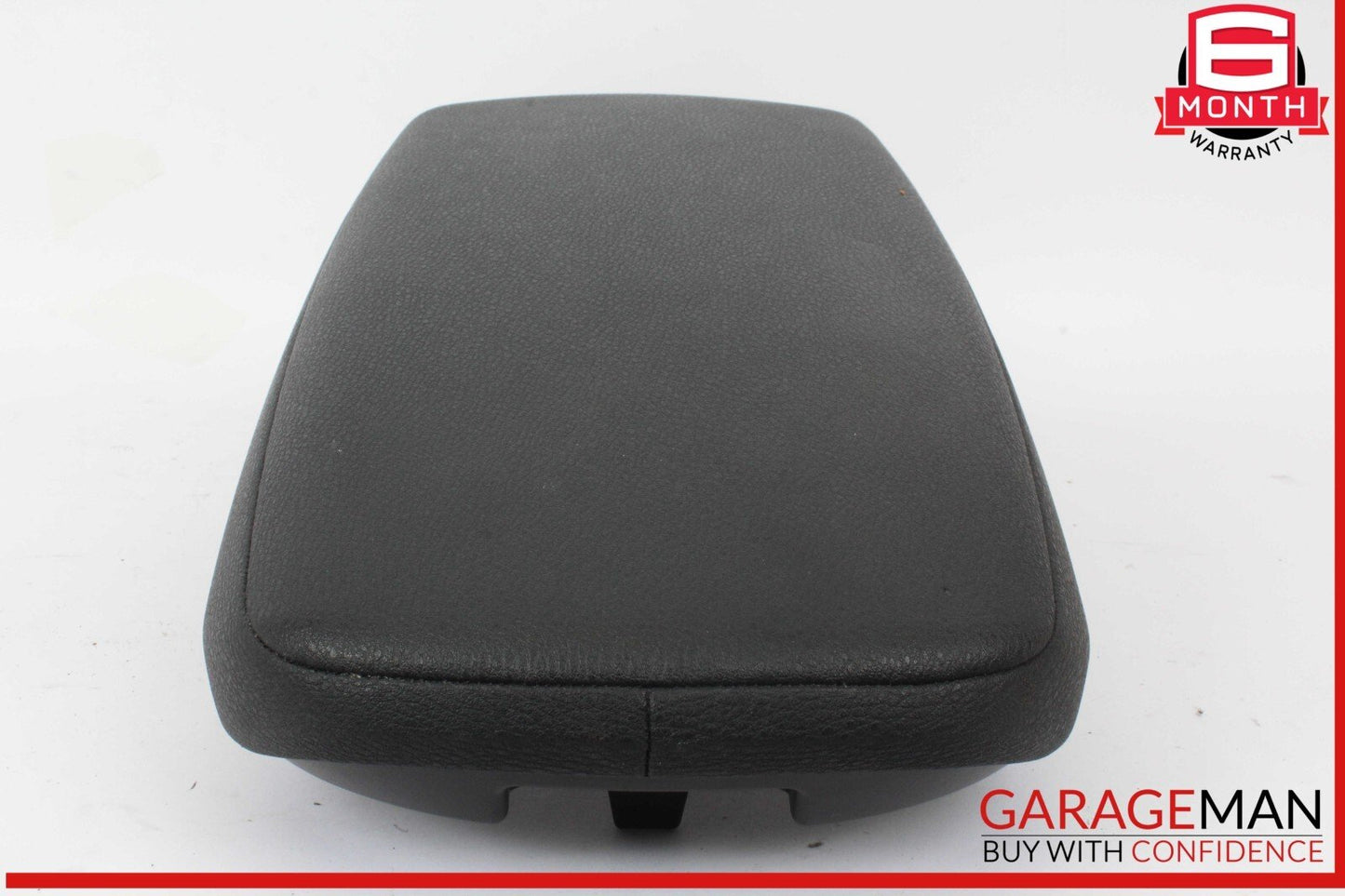 11-17 BMW X3 Center Console Arm Rest Armrest Lid Cover Black 10500650 OEM