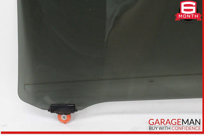 11-24 Mitsubishi Outlander Sport Rear Right Door Window Glass OEM