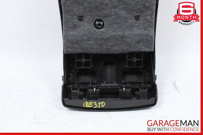 10-13 Mercedes W207 E350 Coupe Center Console Cupholder Cup Holder Tray Wood OEM
