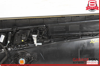 17-20 Mercedes R172 SLC300 SLC180 Left Driver Side Interior Door Panel OEM