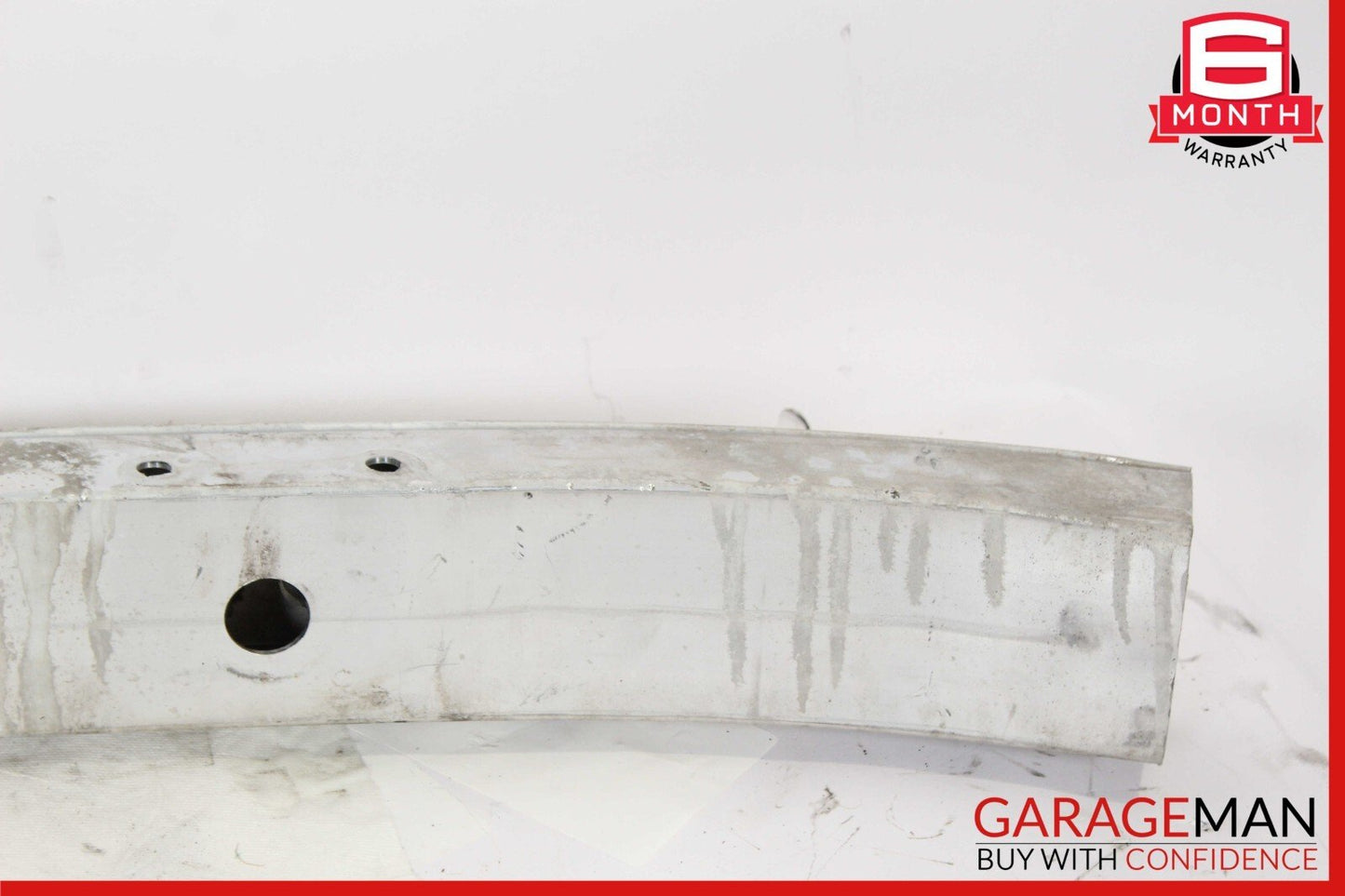 06-11 Mercedes X164 GL450 ML350 Front Bumper Reinforcement Impact Bar Assembly