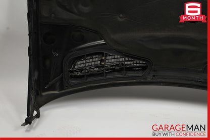 00-06 Mercedes W215 CL500 CL55 AMG CL600 Front Hood Bonnet Cover Panel Black