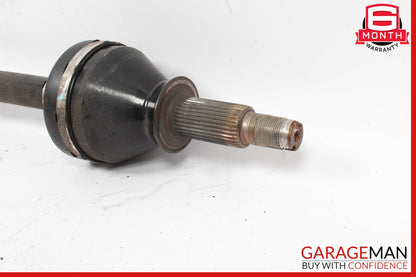 14-17 Maserati Ghibli Rear Right Side Drive Axle CV Shaft Driveshaft AWD