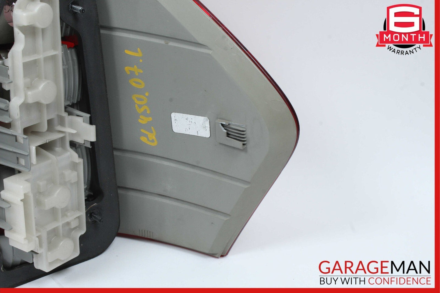 07-09 Mercedes X164 GL450 GL550 GL320 Rear Left Driver Side Tail Light Lamp OEM