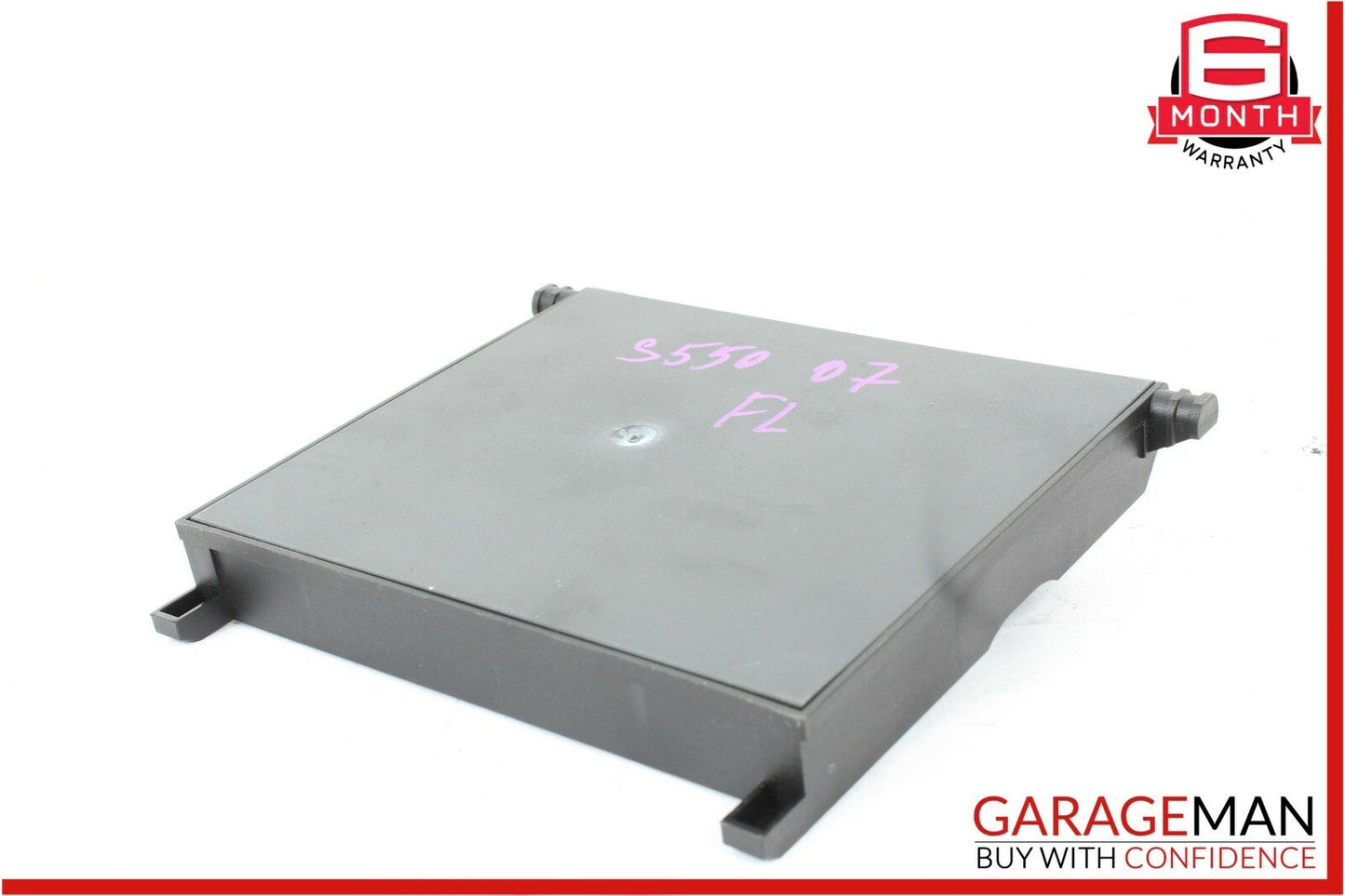 07-09 Mercedes W221 S550 S600 Front Left Under Seat Controller Module Unit