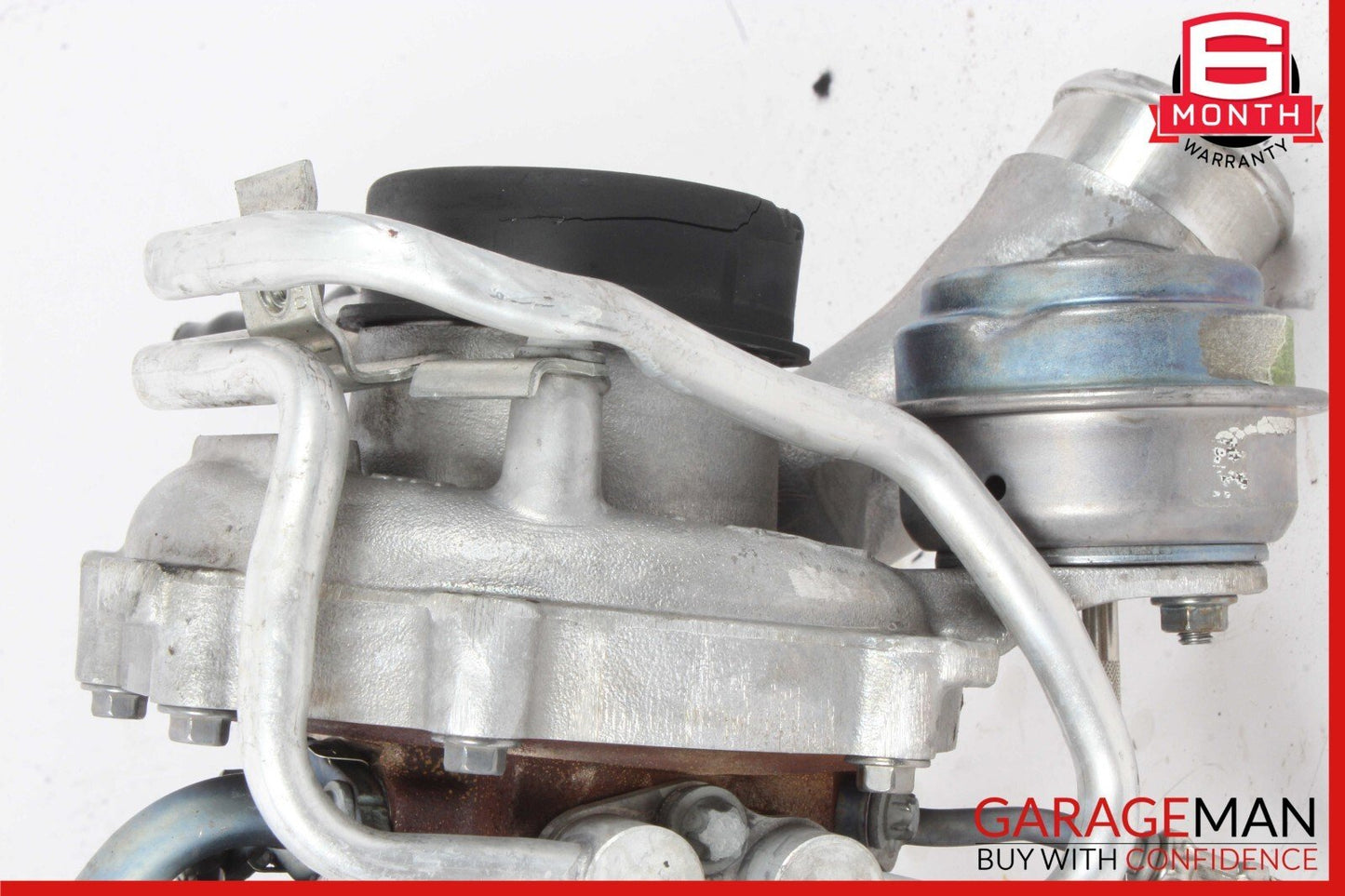 12-18 Mercedes W218 CLS550 E550 M278 Left Turbo Charger Turbocharger Manifold