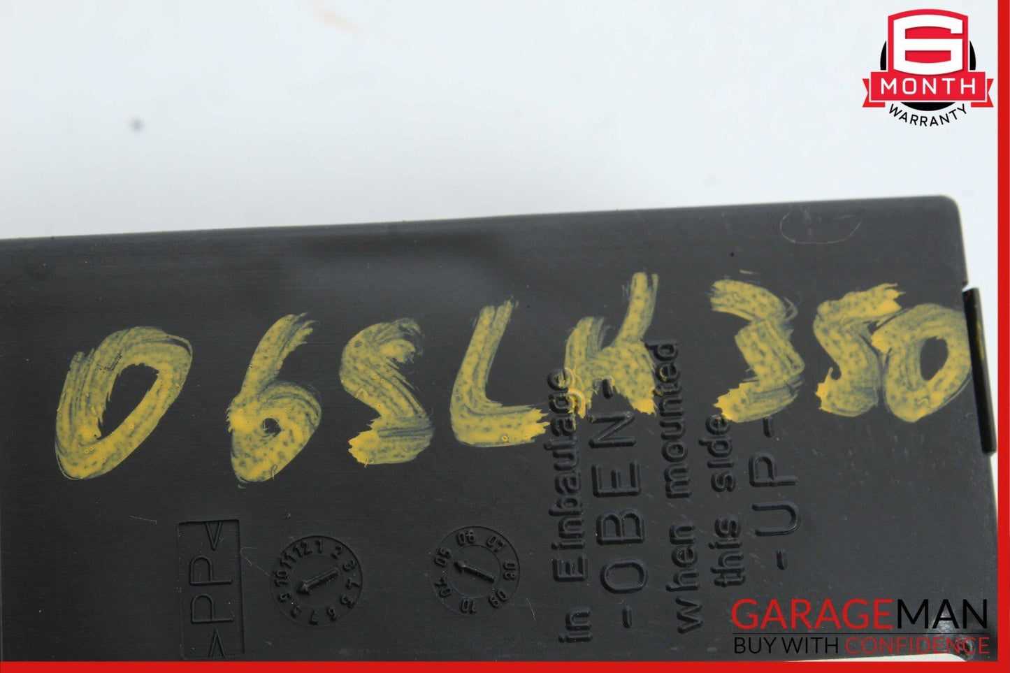 Mercedes CL55 AMG CLK500 S430 E320 SLK350 Anti Theft Alarm Module 2118209126 OEM