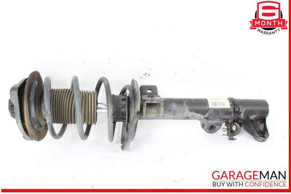 08-17 Mercedes W204 C300 E350 Front Left & Right Shock Strut Absorbers Set OEM
