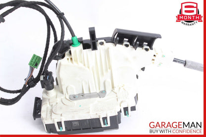 12-20 Mercedes R172 SLK250 SLK350 Front Right Side Door Lock Latch Actuator