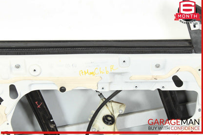 14-22 Maserati Ghibli  M157 Front Left Driver Side Door Shell Panel OEM