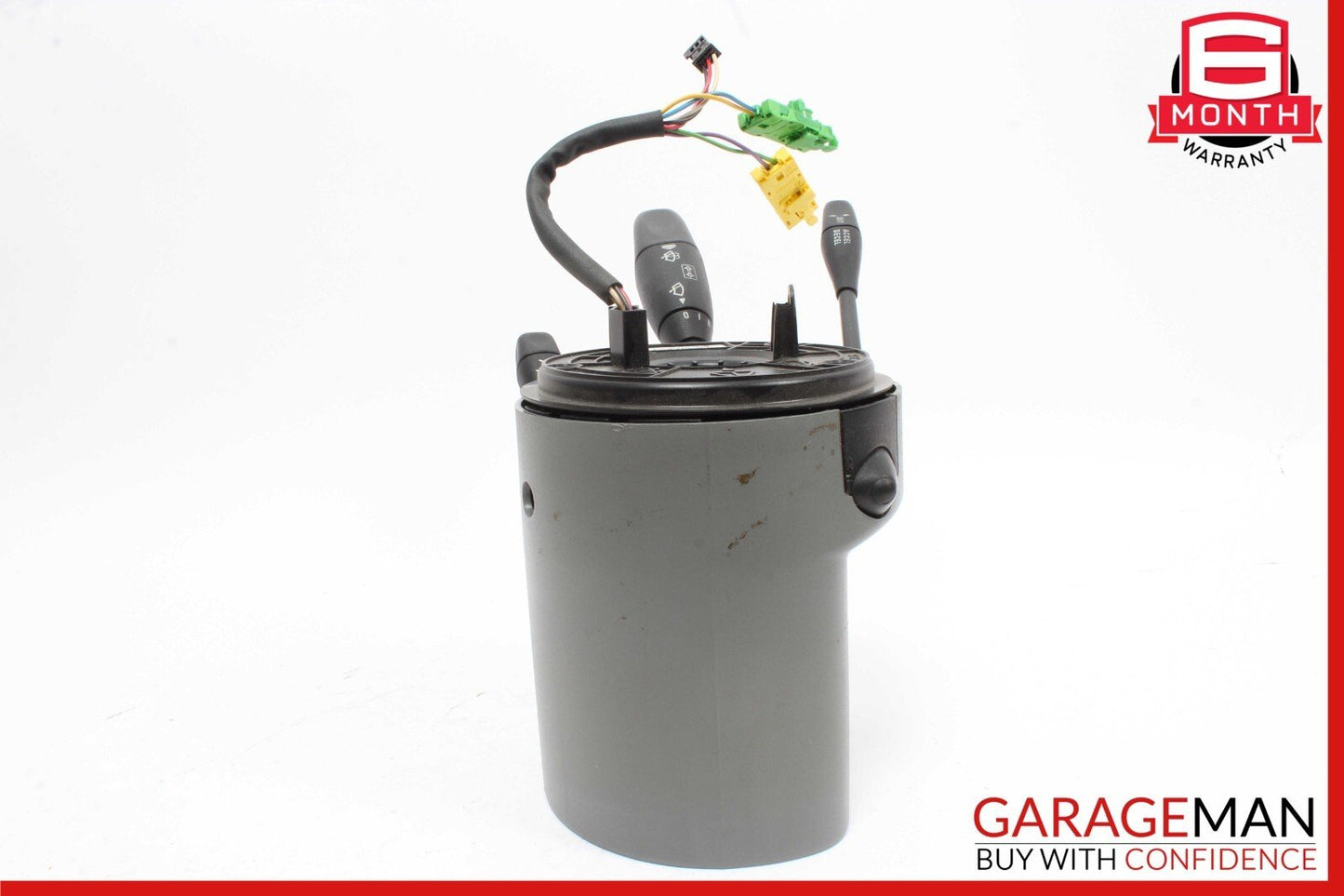 03-06 Mercedes R230 SL500 Steering Column Combination Switch Assembly OEM
